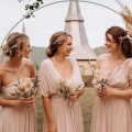 Vintage Bridesmaid Wearables: Colors and Styles