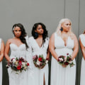 White Bridesmaid Wearables