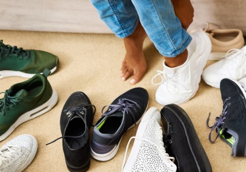 Shoes and Footwear: An Overview