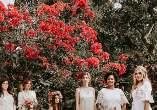 The Best Ivory Bridesmaid Wearables